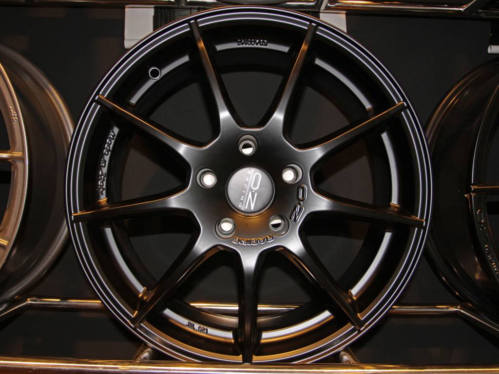 OZ Racing Omnia Rims