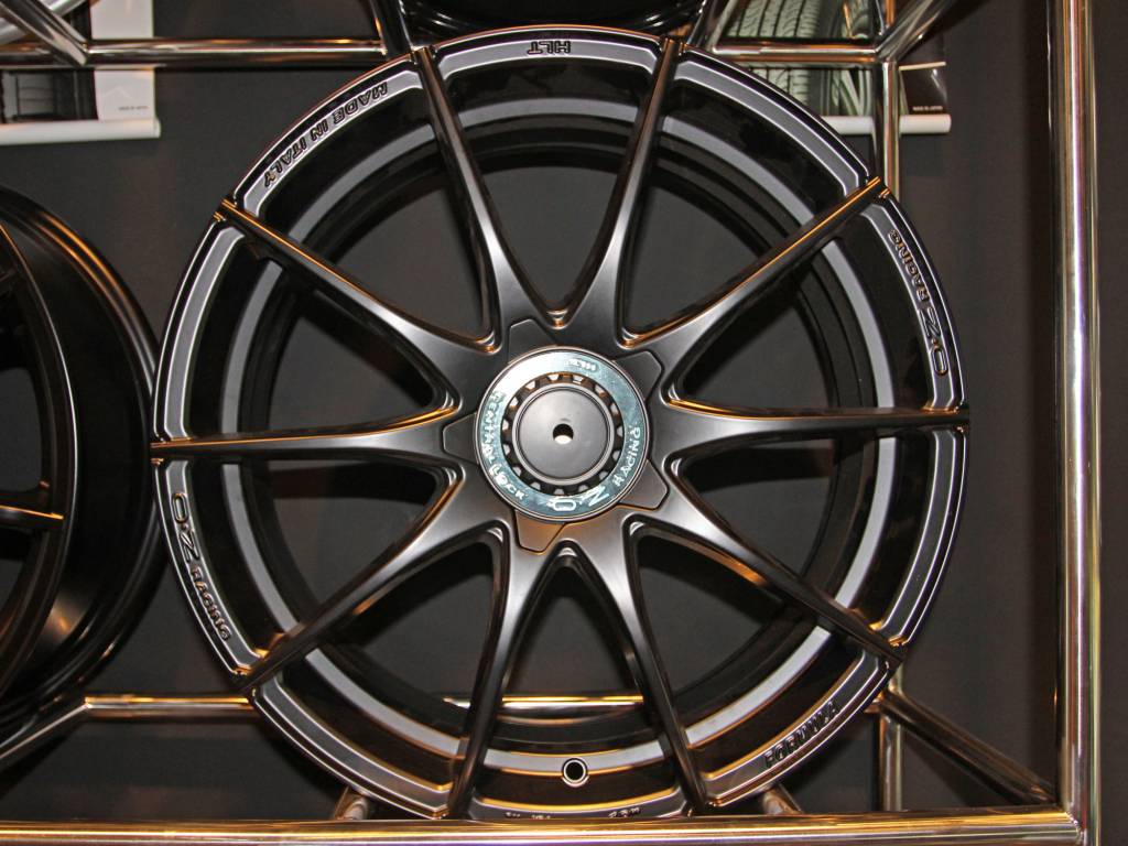 OZ Racing Formula HLT 5H Rims