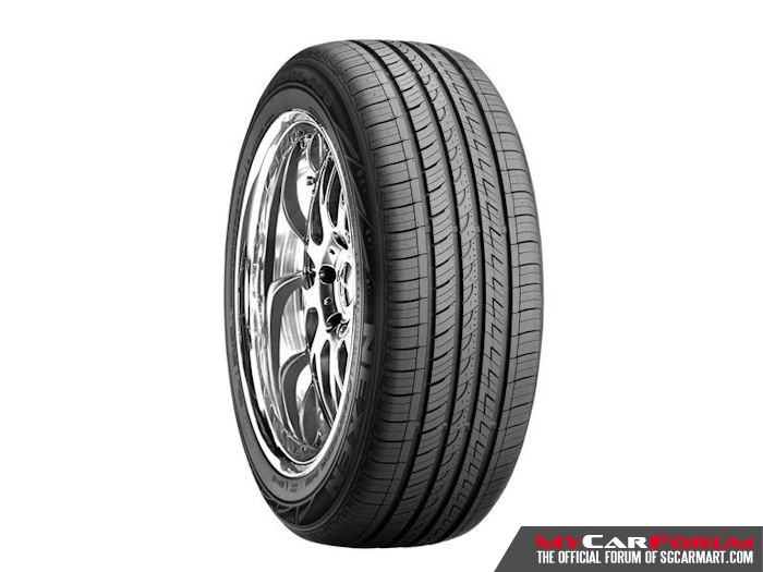 Roadstone NFERA AU5 20" Tyres