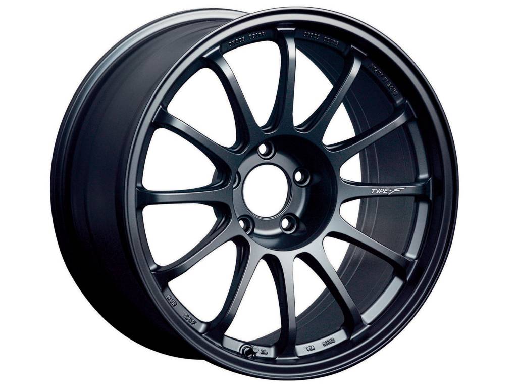 SSR Type-F Gunmetal 18