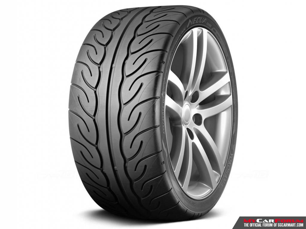 Yokohama Advan Neova AD08R 15" Tyre