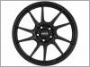 Dotz Kendo Dark Matte Black 16-19" Rim