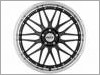 Dotz Revvo Gunmetal Polished Lip 17-20" Rim