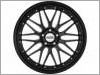 Dotz Revvo Matt Black Edition 17-20" Rim