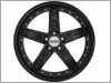 Dotz SP5 Matte Black Edition 18-20" Rim