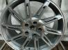 Gun Metallic Polish Volkswagen 18" Rim (4 Pcs)