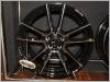 Enkei Tuning SC47 Silver Black 17" Rim