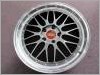 BBS Silver TX19 19" Rims (With Tyres)(4 Pcs)