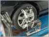 Vehicle Wheel Alignment Service (4 Wheels)