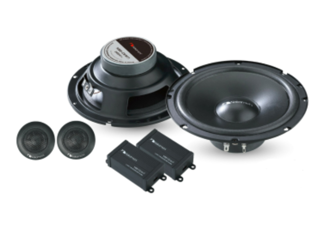 Nakamichi NSE-CS1617 2-Way Component Speakers