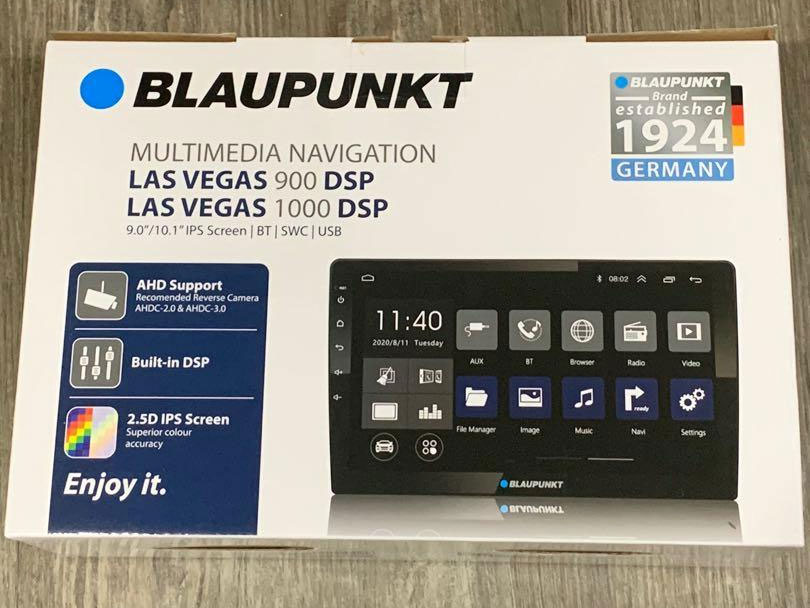 Blaupunkt 10.2