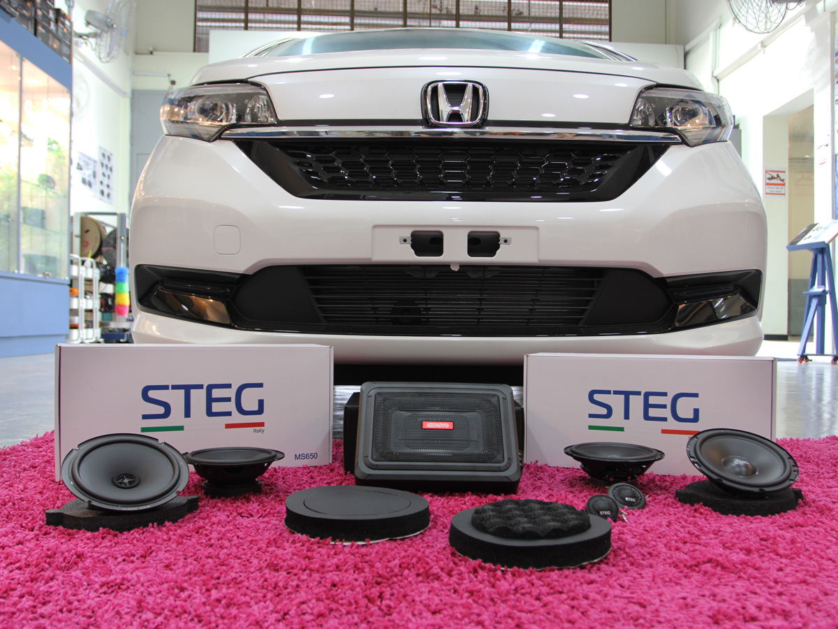 Sound System Package Promo $788 (Save $263)