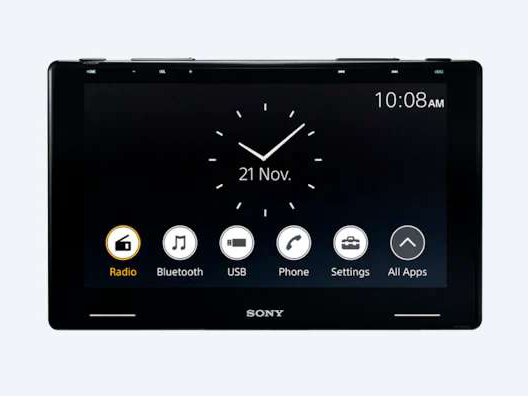 Sony XAV-9500ES 10.1'' LCD Touchscreen Multimedia Player