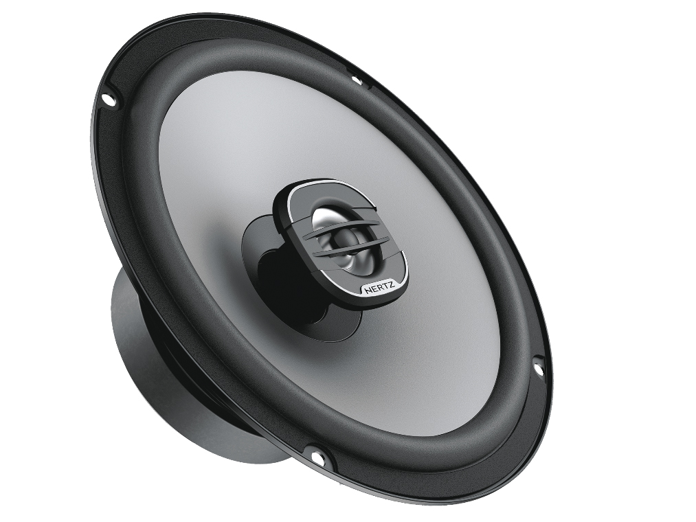 Hertz UNO X 165 2-Way Coaxial Speakers