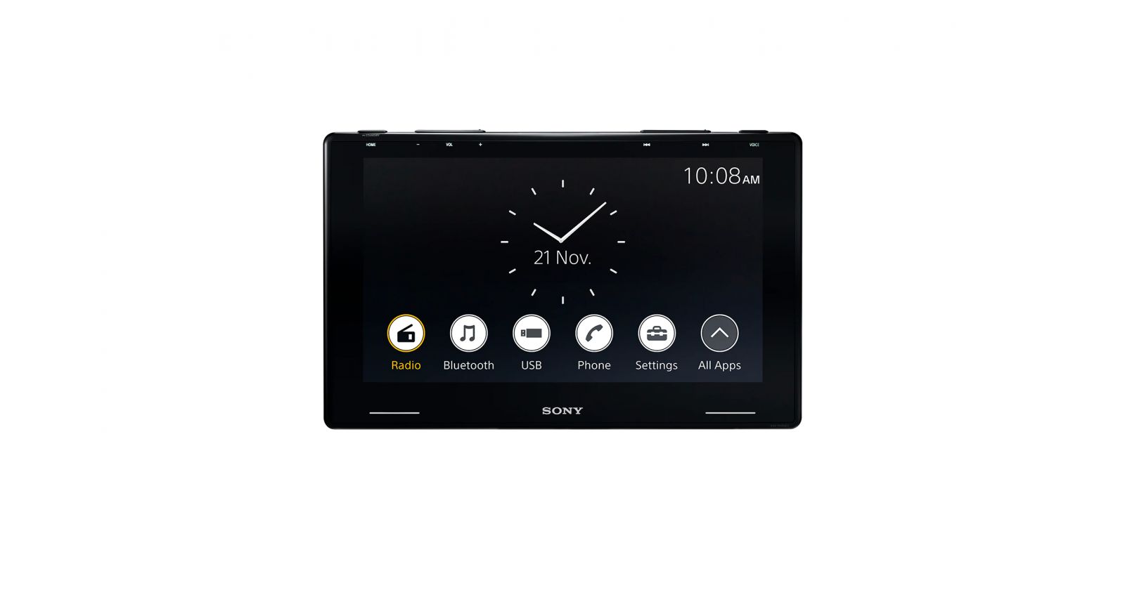 Sony XAV-9500ES 10.1'' LCD Touchscreen Multimedia Player