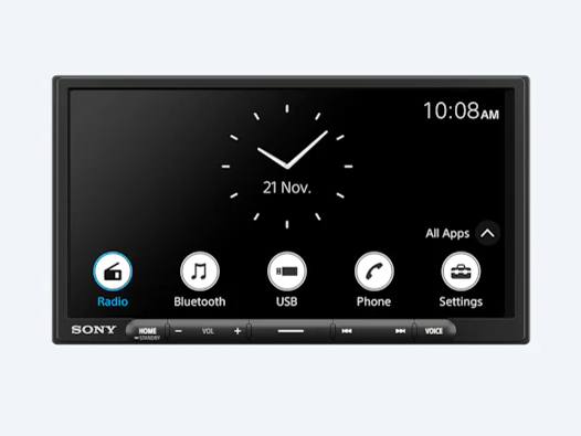 Sony  XAV-AX4000 6.95