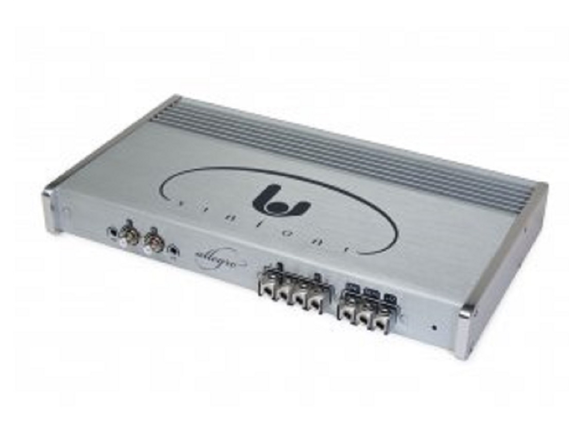 Sinfoni Allegro 2-Ch Amplifier