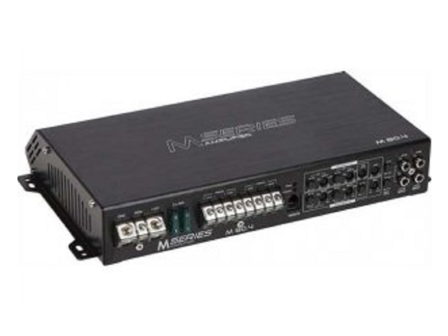 Audio System M-80.4 4-Ch Amplifier