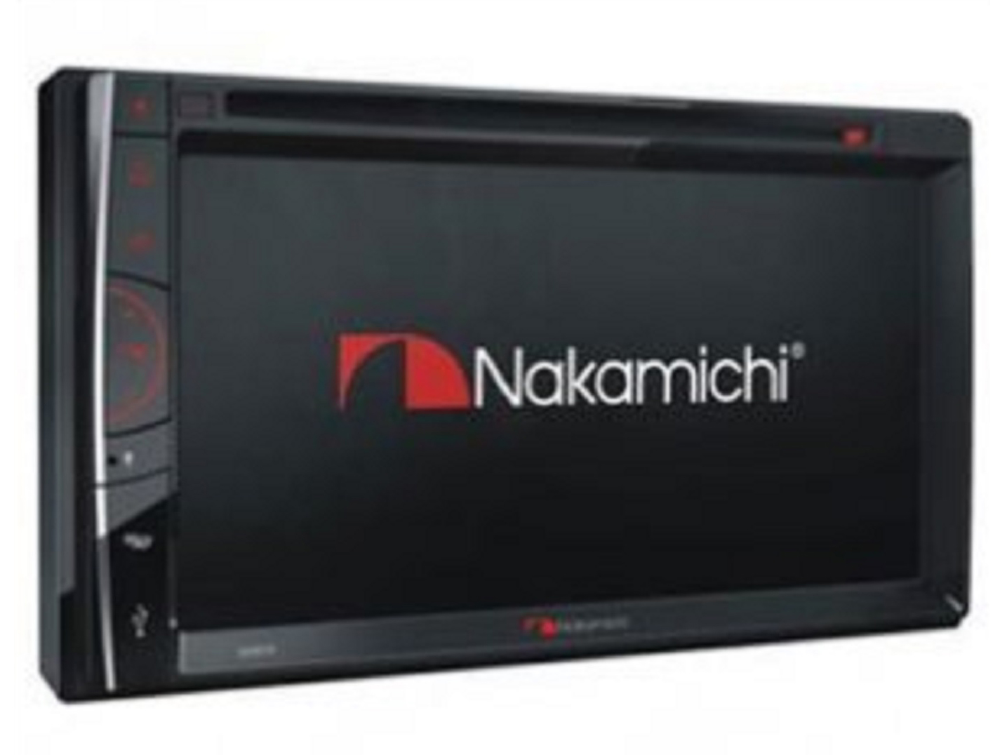 Nakamichi NA5010 GPS/DVD 6.8