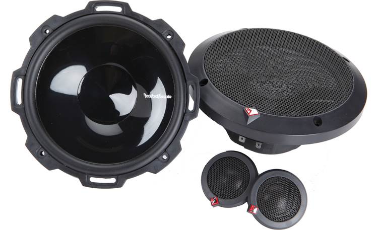 Rockford Fosgate Punch P1652-S 6.5