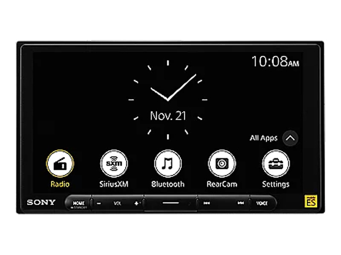 Sony XAV-9000ES 6.75‘’ Multimedia Player