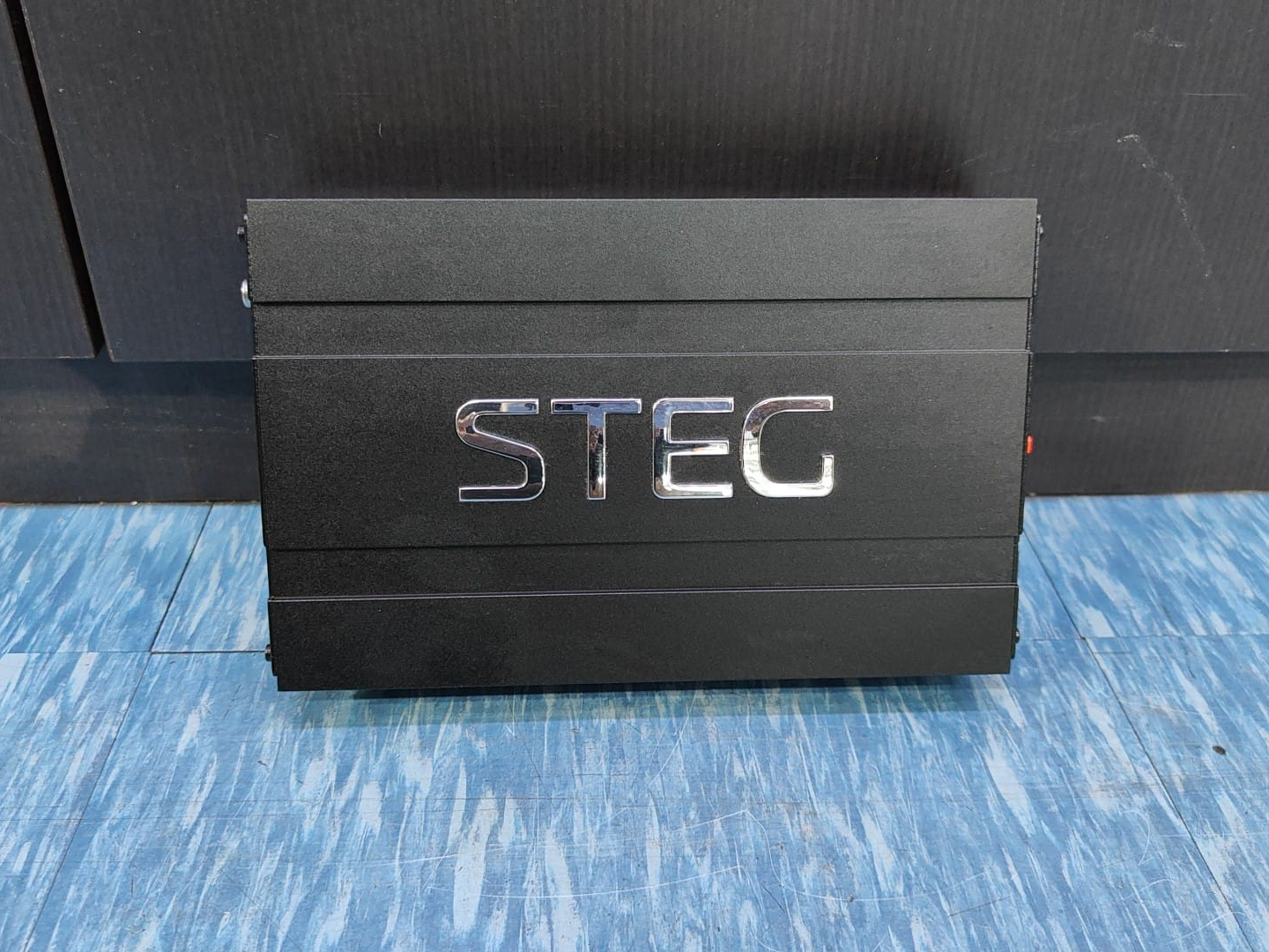 STEG STD 202D 2-Ch Amplifier