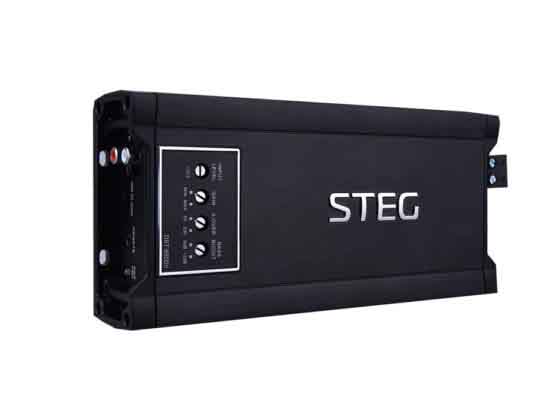 STEG DST850DII 1-Ch Amplifier