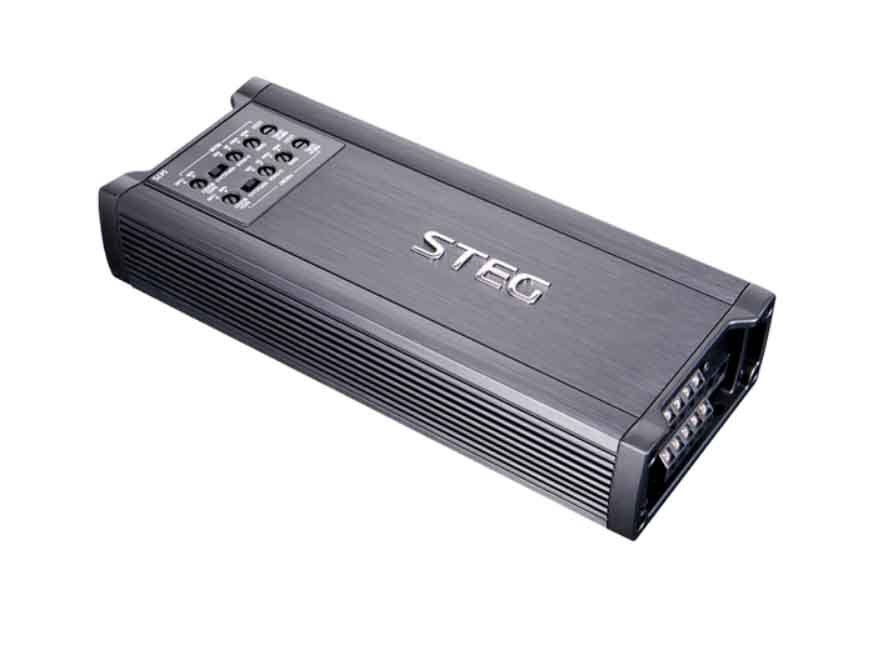 STEG S475 4-Ch Amplifier