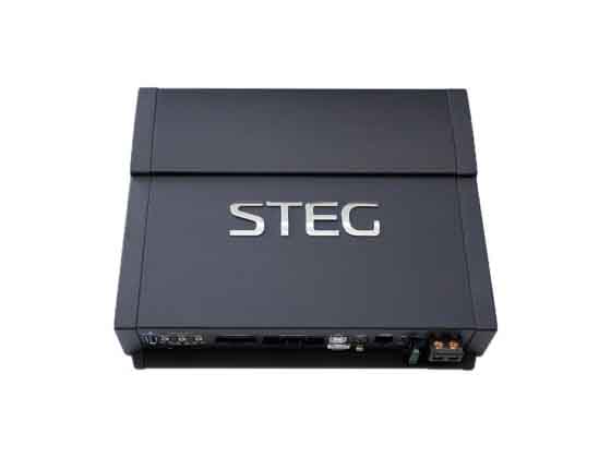 STEG SDSP6 6-Ch Amplifier