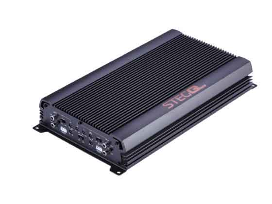 STEG QM75.4 2-Ch Amplifier