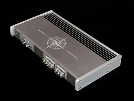 Sinfoni Quartorigo Heritage Model Two 110.2 2-Ch Amplifier