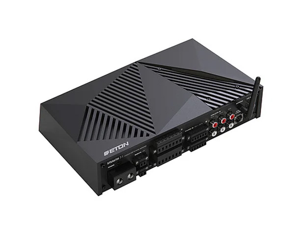 Eton Stealth 7.1 DSP 7-Ch Amplifier