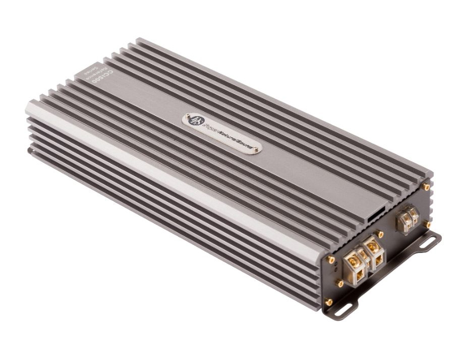 DLS CCI-500 1-Ch Amplifier