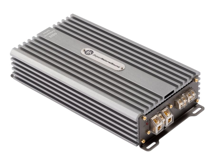 DLS CCI-2 2-Ch Amplifier