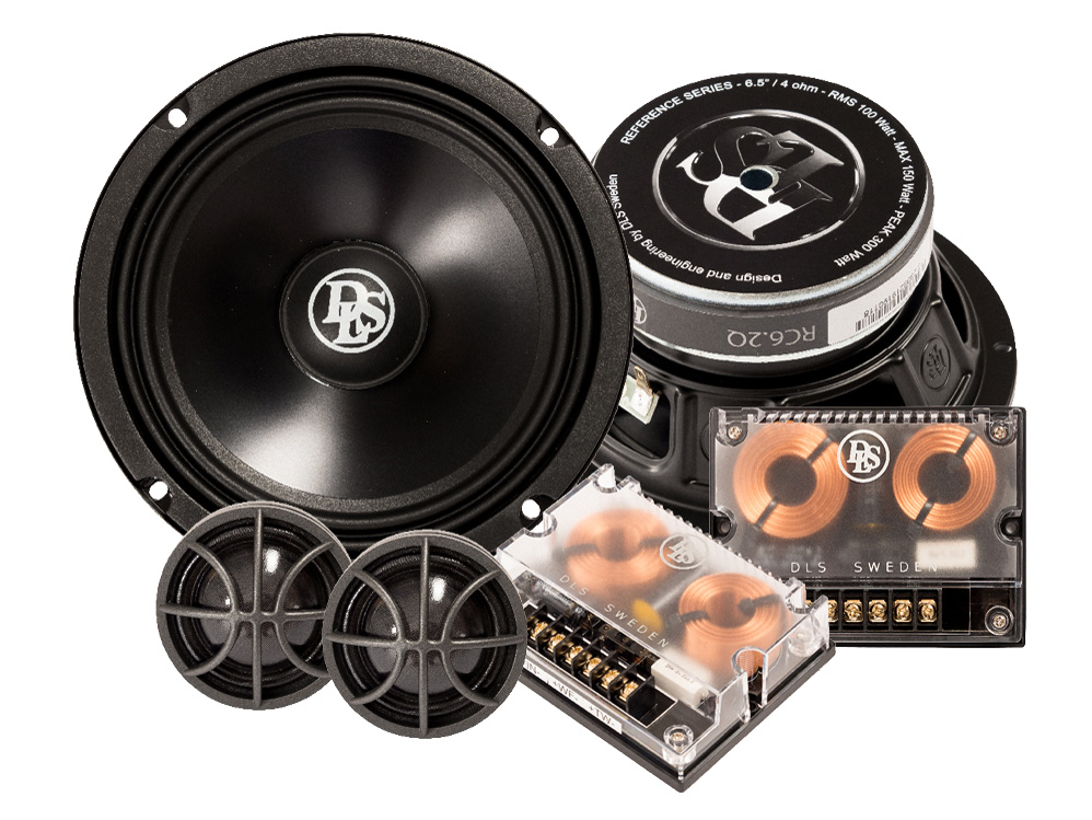 DLS RC-6.2Q Woofer