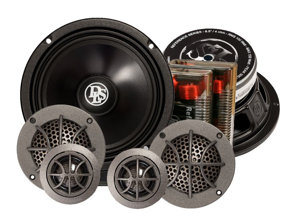 DLS RC-6.3Q-40 Woofer