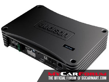 Audison AP5.9 bit Multi-channel Amplifier