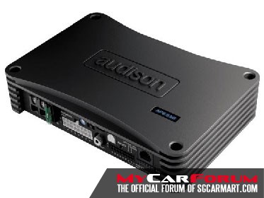 Audison AP8.9 bit Multi-channel Amplifier