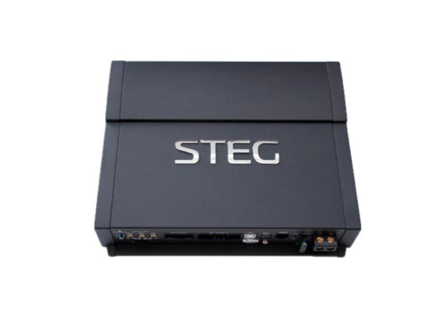 STEG MDSP6 II 6-Ch DSP Digital Sound Processor