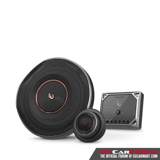 Infinity Reference 6520 CX Component Speakers