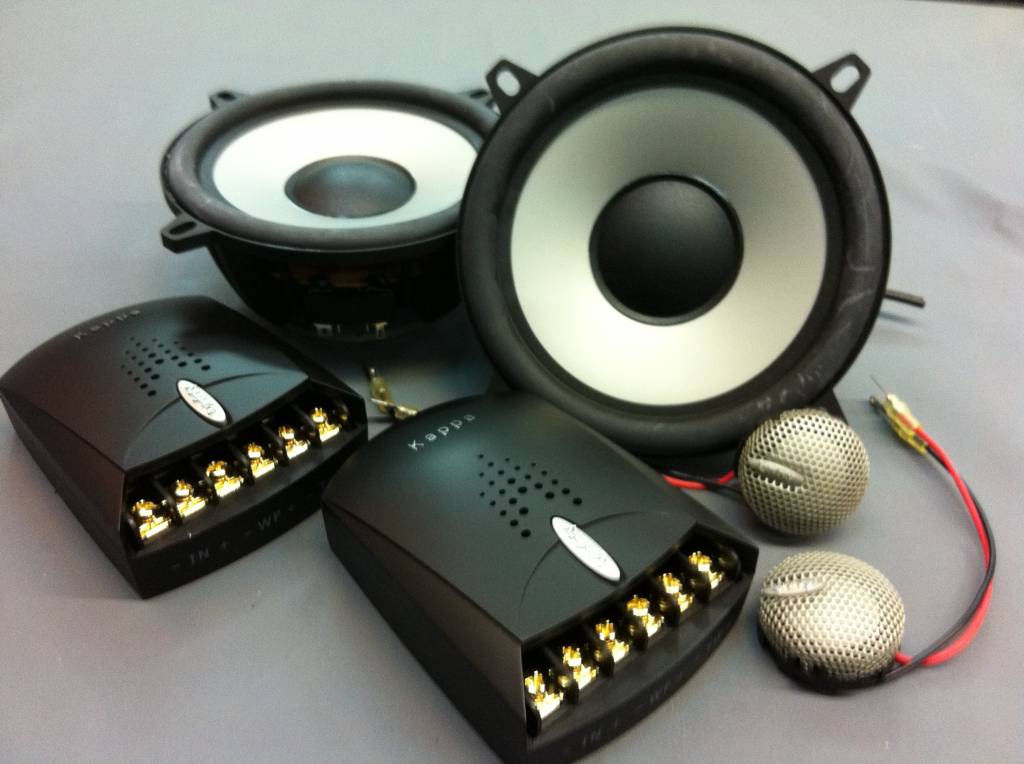 Infinity Kappa Series 50.3cs 2 Way Speaker