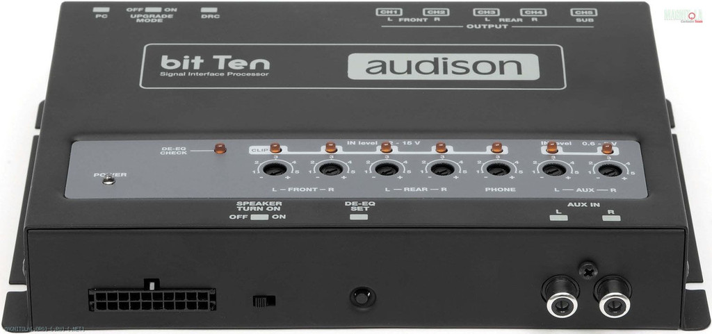 Audison Bit Ten Processor