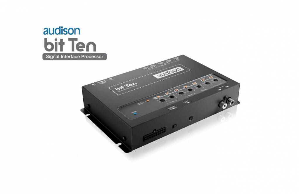 Audison Bit Ten Processor