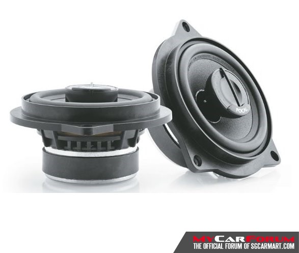 Focal IFBMW-C Coaxial Speakers