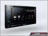 Pioneer AVH-195DVD 2 DIN 6.2″ WVGA Clear Resistive Touchscreen Display Receiver (With HD Reverse Camera)