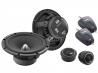 Blam Relax 165RS 2-Way Component Speakers (With Musway D1S 4-Ch Amplifier)