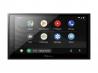 Pioneer DMH-Z5350BT 2-DIN 6.8" WVGA Touchscreen WebLink Bluetooth Apple CarPlay & Android Auto Multimedia AV Receiver