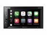 Pioneer AVH-Z2250BT 2-DIN 6.2" WVGA Touchscreen WebLink Bluetooth Apple CarPlay Multimedia DVD AV Receiver