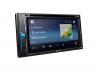 Pioneer AVH-A215BT 2-DIN 6.2" WVGA Touchscreen Bluetooth Multimedia AV Receiver