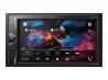 Pioneer DMH-G225BT 2-DIN 6.2" WVGA Touchscreen Bluetooth Multimedia AV Receiver